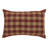Connell Plaid Cotton Reversible Throw Pillow