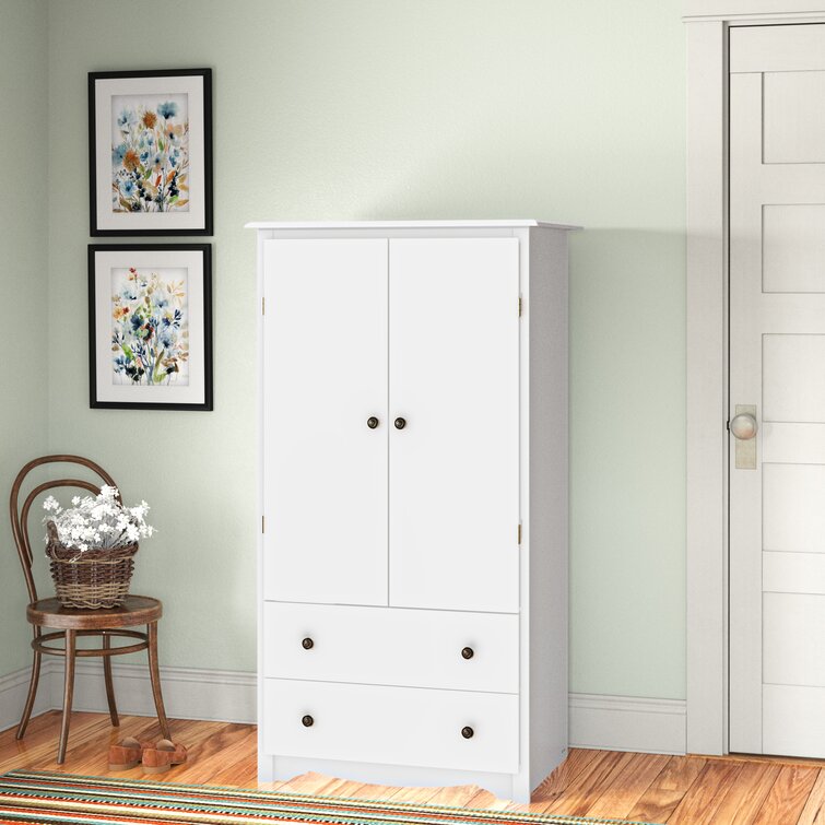 Winston Porter Cannizzaro Armoire & Reviews | Wayfair