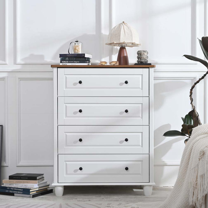 Commode 4 tiroirs
