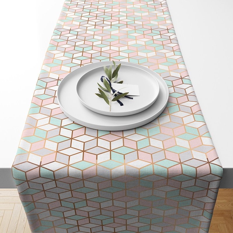 Chemin de table Lederer