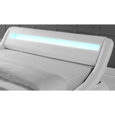 Kyara Upholstered Bed