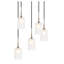 Luminaire suspendu cylindrique à 5 lumières Shults-247602763-251105790
