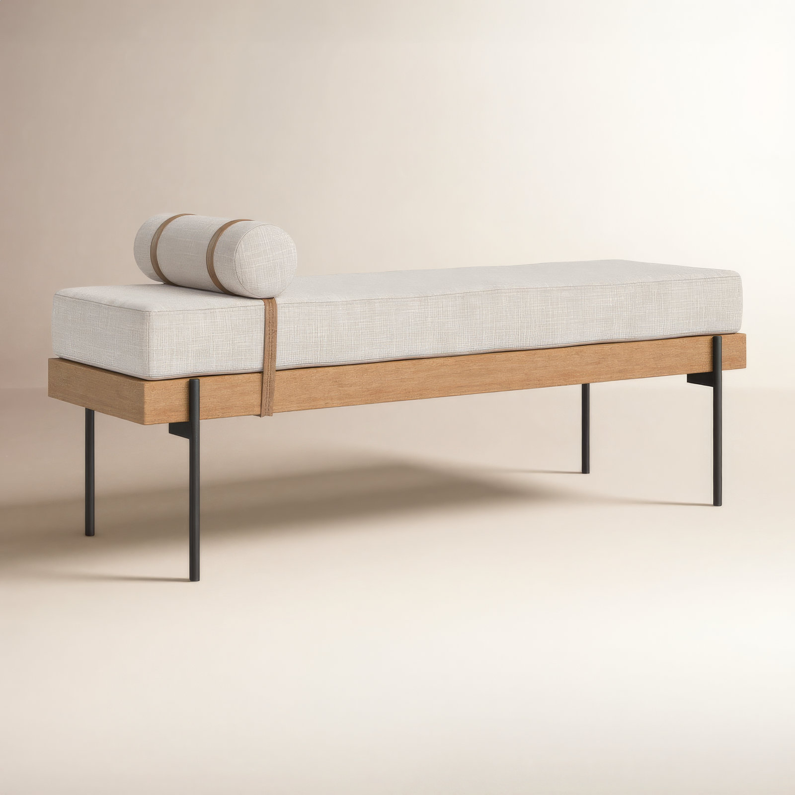 Inka 55" Bedroom Bench