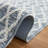 Quiogue Performance Machine Washable Geometric Rug-885280740