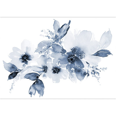 Panneau floral