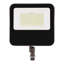 60W LED Flood Light With Photocell & Knuckle Mount, Dusk To Dawn Security Light, 3000K-5000K Selectable, IP65 Waterproof For Garage & Backyard, UL Listed