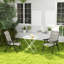 Folding Patio Dining Folding Chair-1414250154
