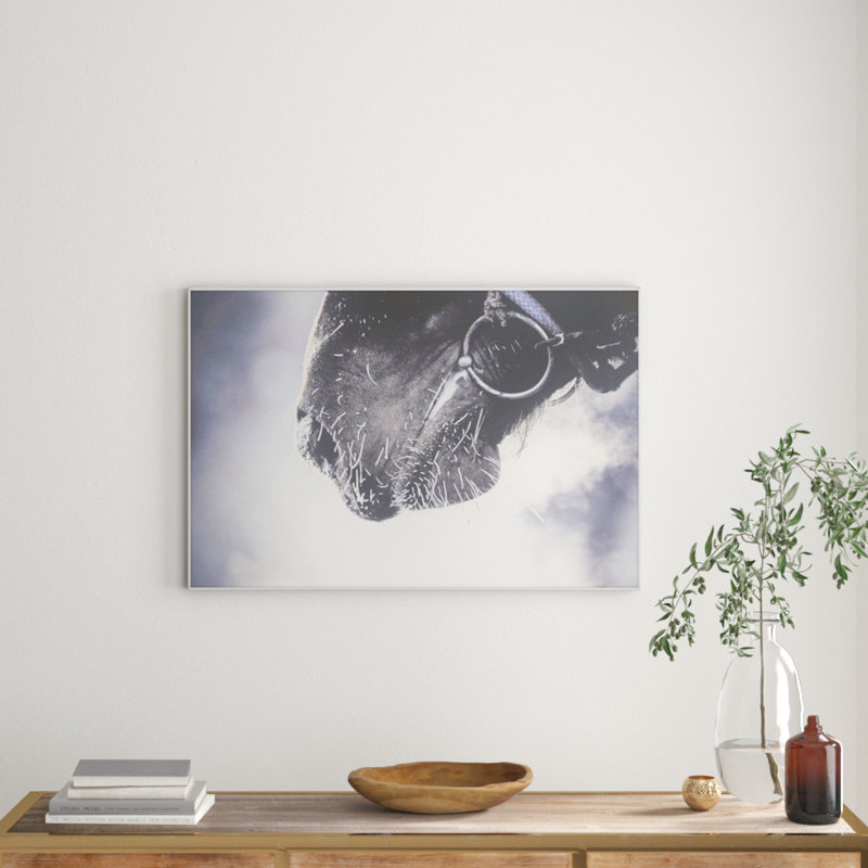 Parvez Taj - Single Picture Frame Print, 61cm H x 91cm W x 3.81cm D