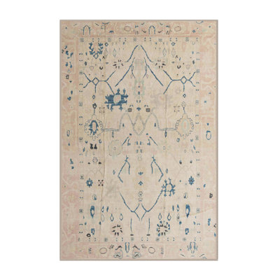 Abstract Indoor Rug