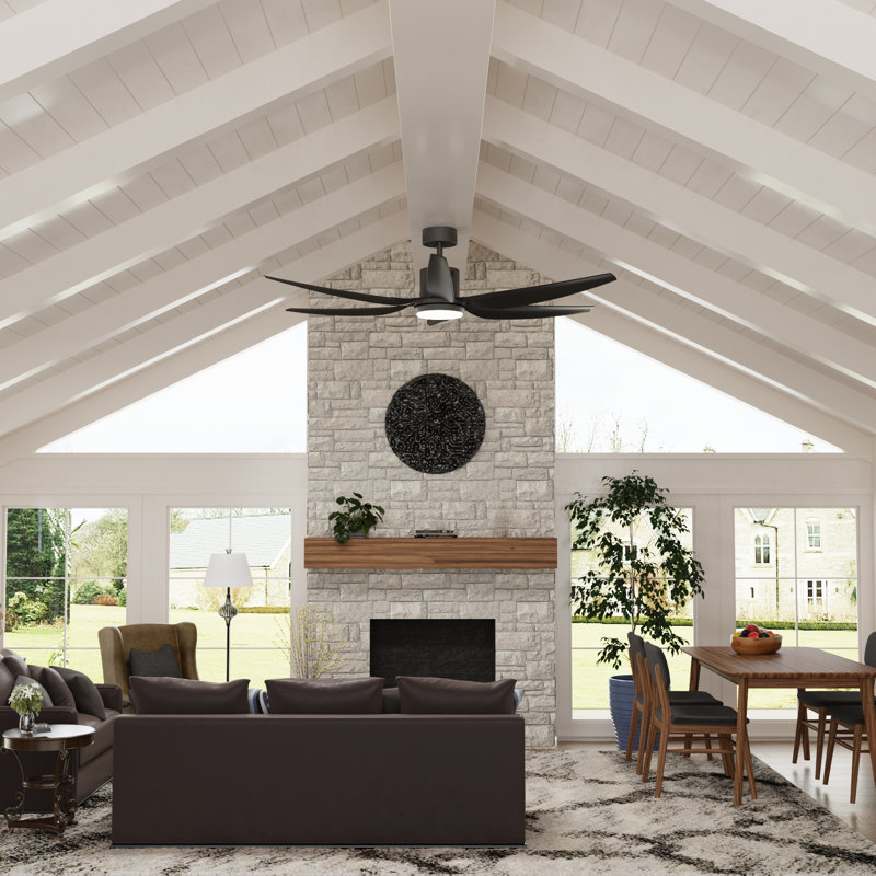 Ceiling Fan with LED Lights