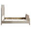 Mobilier traditionnel en bois 1 lit