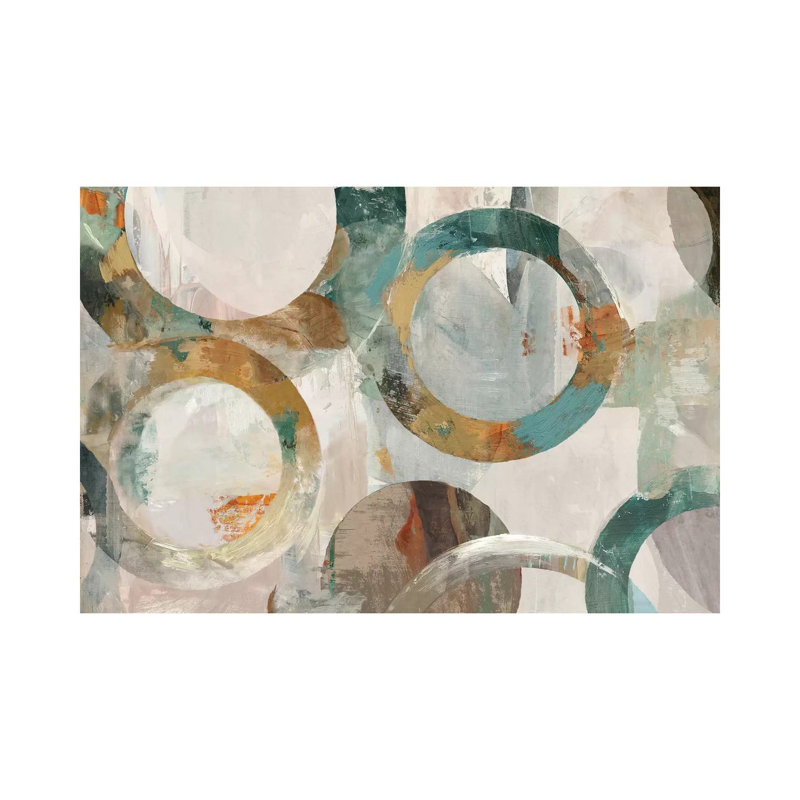 Alecto by Tom Reeves - Wrapped Canvas Print, 101.6 cm H x 66.04 cm W x 1.91 cm D