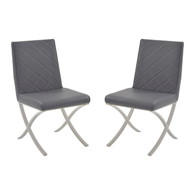 Chaise de salle à manger Daelyn
