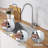 Interbath Pull Down Kitchen Faucet-90977413