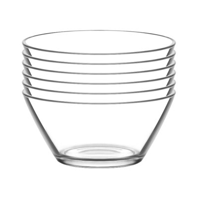 LAV Glass Serving Bowl