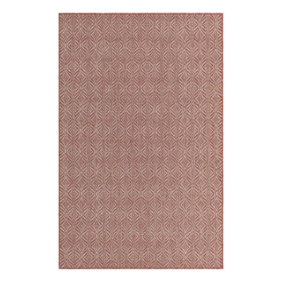 Flara Geometric Indoor / Outdoor Rug
