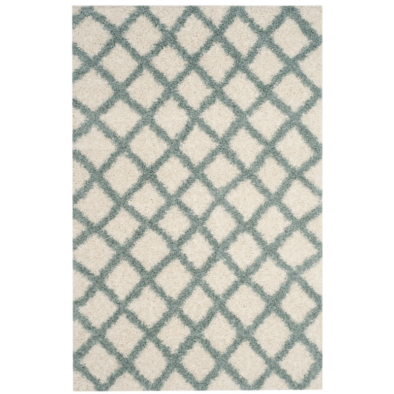 Atchison Geometric Area Rug, Rectangle 122 x 183 cm