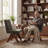 Nieck Tufted Upholstered Parsons Chair-1345115080