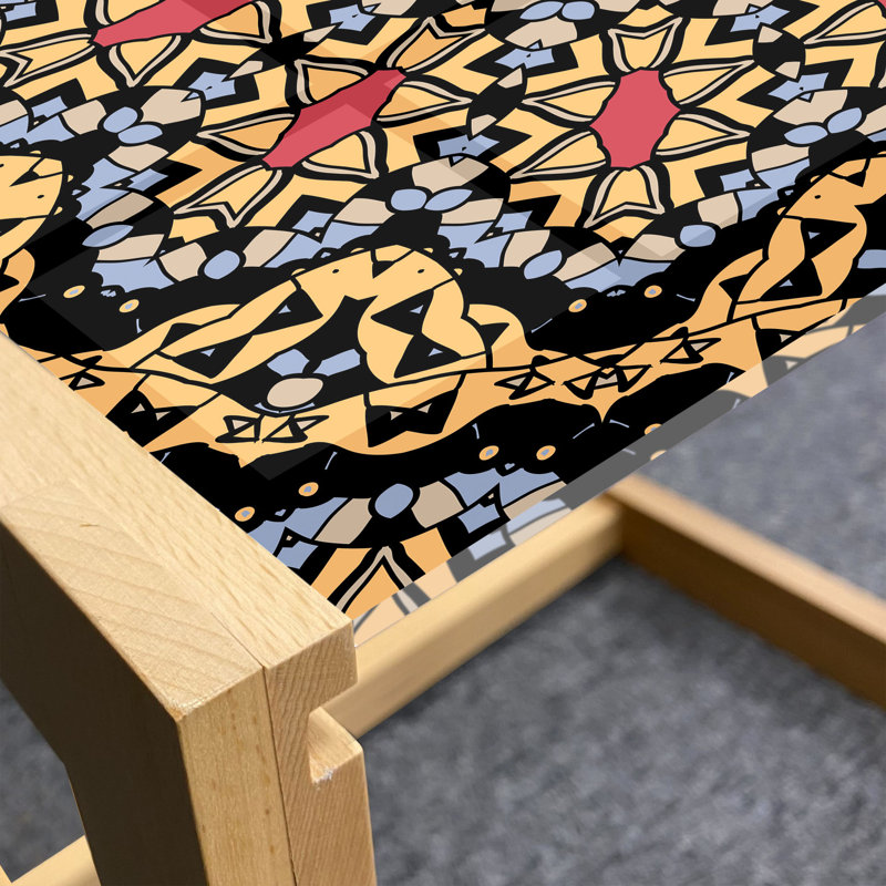 Jamiir Sled Coffee Table, 90cm H x 62cm W x 40cm D