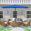 Parasol de marché de patio 118 po Haakon-2099251541
