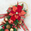 Guirlande Poinsettia