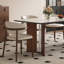 Table en bois de frêne de qualité supérieure-108641137