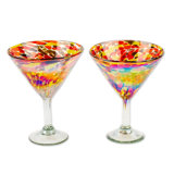 Blodwen Martini Glass