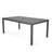 Arynne Outdoor Patio Rectangle Dining Table-437826305