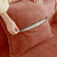 Canapé en velours Harrison LSF & RSF - rouge-787322033