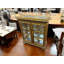 Abriona Solid Wood Curio Cabinet