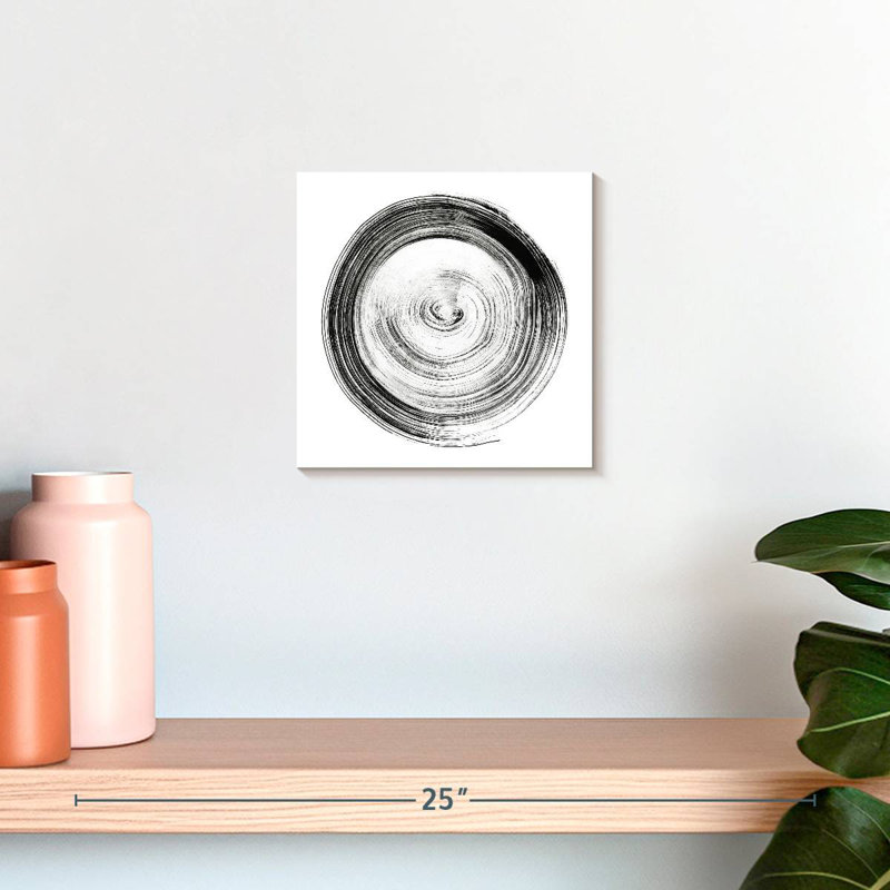Avery Ink Circle, 10" H x 10" W