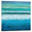 «Aqua Tranquility» par Taylor Hamilton, impression sur toile tendue-20830797-73087096-73087106