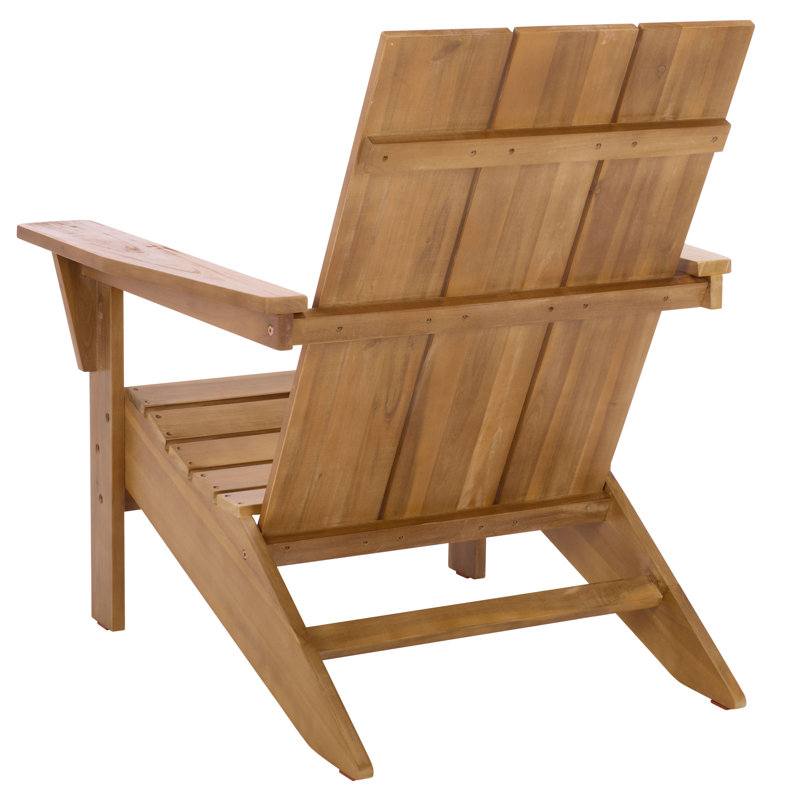 Alton Adirondack Chair, Oak