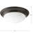 Kildare Glass Flush Mount