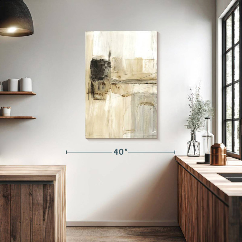 Avery Electrical Grid I, 39" H x 26" W