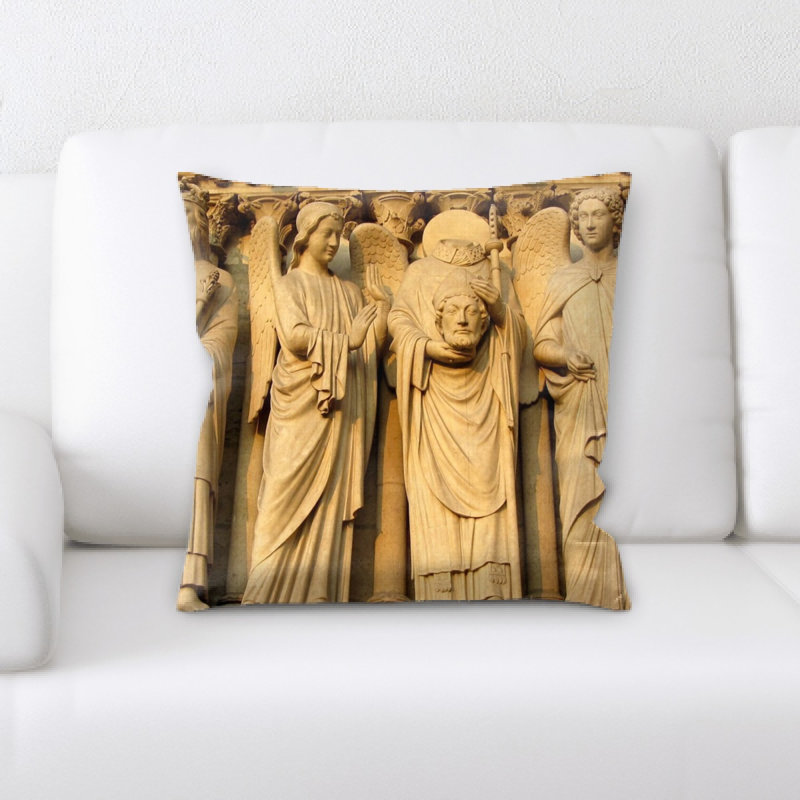 Coussin de notre dame