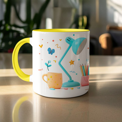 Ceramic Coffee Mug
