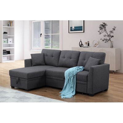 Alexent Sleeper Sofa & Reviews | Wayfair