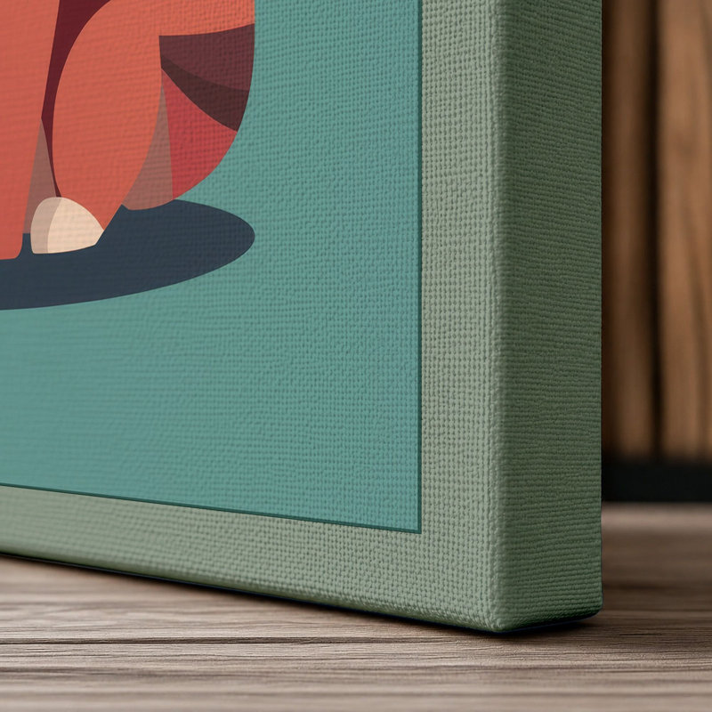 Print, 24x16 - 61.0 x 40.6 cm, Sage Border