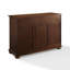 Buffet à 3 tiroirs de 47,75 po de largeur Hedon-909802615