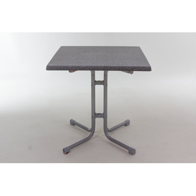 Combe 4 Person Rectangular 80cm L Outdoor Dining Table