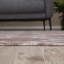 Carina Washable Rugs Trellis Design in Pink-1718309949