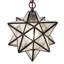 Mini-luminaire suspendu 9 po Moravian Star-9222202-71747917