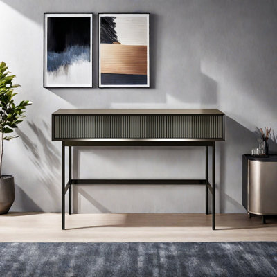 Console Modern Minimalist Luxury