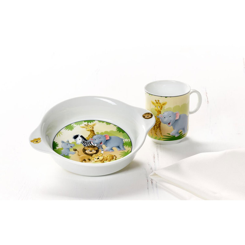 Porcelain Dinnerware