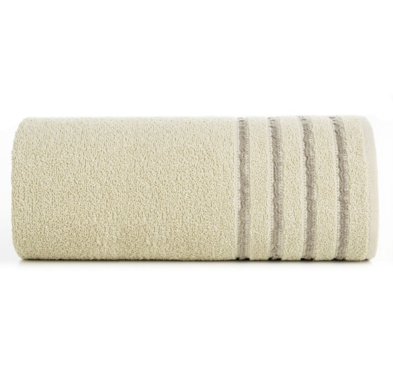 Jonquez Lightweight Jacquard Hand Towel, Beige