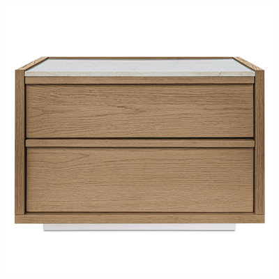 Brookline 2 - Drawer 26.5" Nightstand