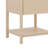 20 Inch Bathroom Vanity With Sink,Open Shelf