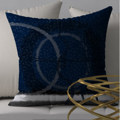 Square Pillow Cover & Insert