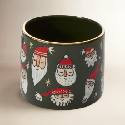 Noura 4" Ceramic Pot Planter